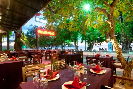 Sandalay Resort Pattaya - 23