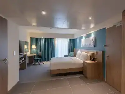 Hampton by Hilton Dusseldorf City Centre - 55