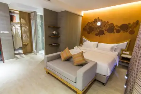The Tarna Resort, Koh Tao - 8