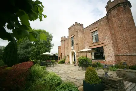 Crabwall Manor & Spa - 24