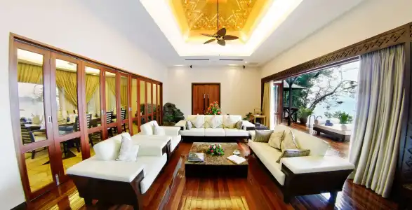 Bunga Raya Island Resort & Spa - 49