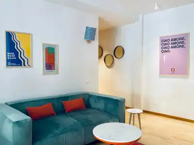 Salotto Monti - 127