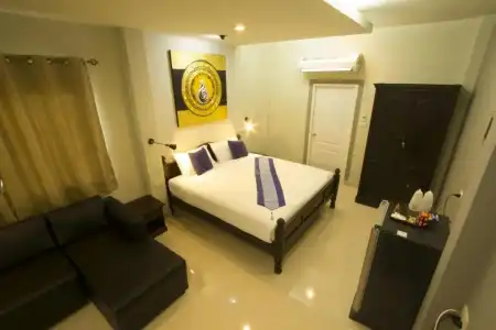 The Rise Resort - 70