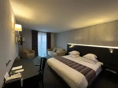 Best Western Plus La Fayette Hôtel et Spa à Epinal - 6