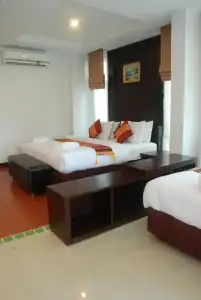 Nattha Waree Hot Spring Resort and Spa - 27