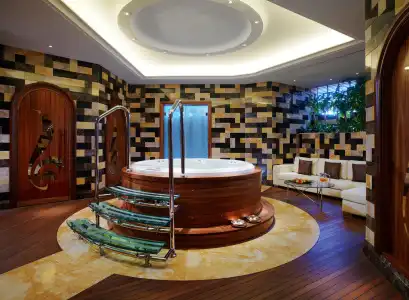 JW Marriott Ankara - 13