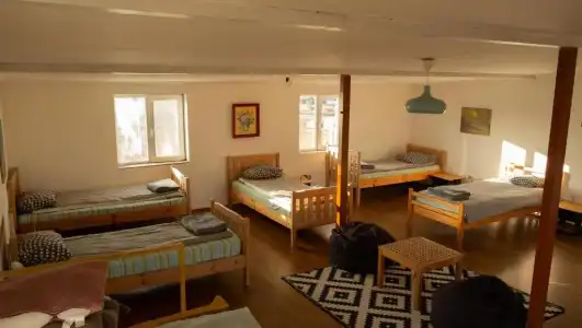 Udabno Hostel - 3
