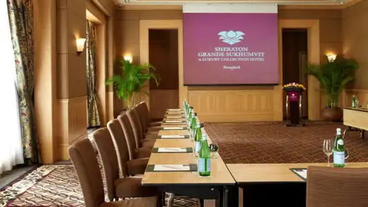 Sheraton Grande Sukhumvit, a Luxury Collection, Bangkok - 26