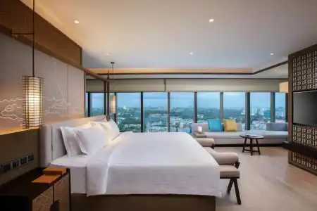 Pan Pacific Yangon - 61