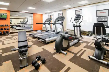 Courtyard by Marriott Myrtle Beach Broadway - 20