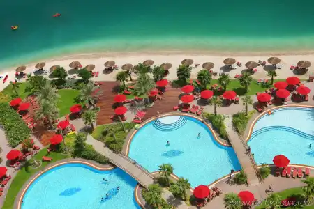 Khalidiya Palace Rayhaan by Rotana, Abu Dhabi - 4