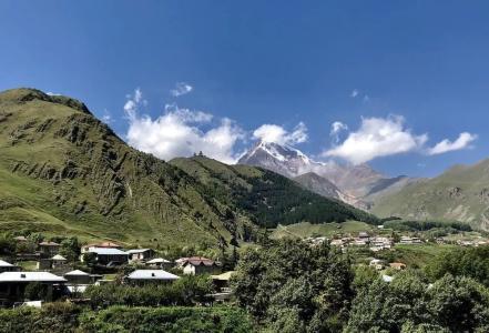Stancia Kazbegi - City Center - 16