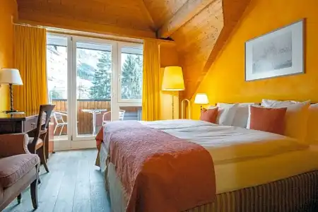 and Spa Silberhorn - 82