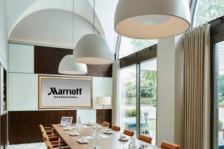 London Marriott Regents Park - 33