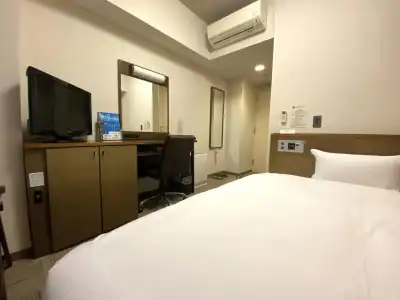 Route Inn Uozu - 3
