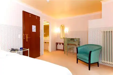 and Spa Silberhorn - 101