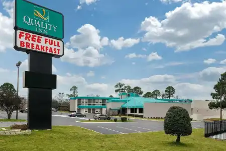 Quality Inn Tyler - Lindale - 16