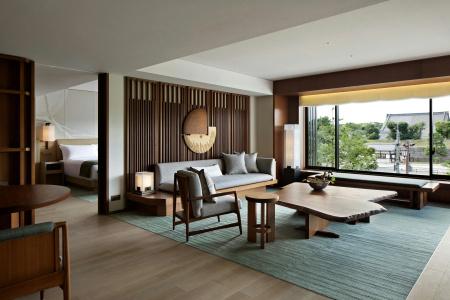 the Mitsui Kyoto, a Luxury Collection & Spa - 39