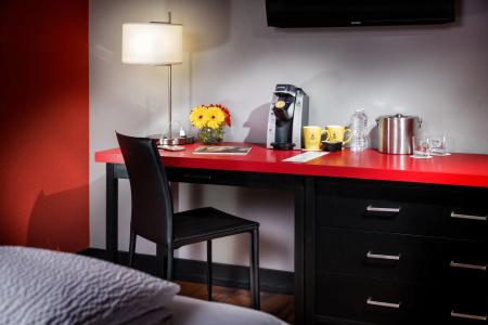Staypineapple, FIVE, Downtown Seattle - 25