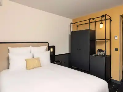 Mercure Bordeaux Centre Gare Atlantic - 5