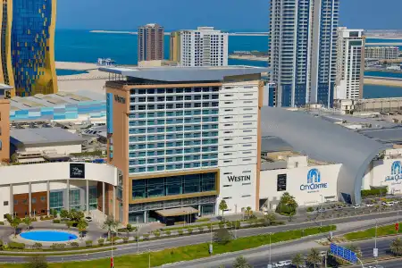 The Westin City Centre Bahrain - 31
