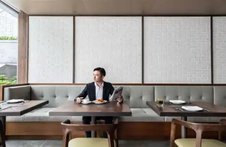 JW Marriott Chongqing - 8