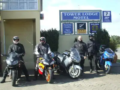 Tower Lodge Motel - 13
