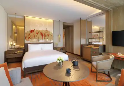 Grand Hyatt Xi An - 31