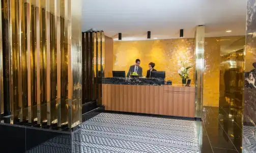 Fraser Suites Geneva - 22
