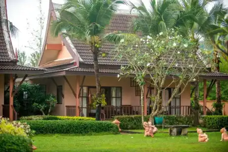Lanta Casuarina Beach Resort - 83
