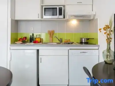 Nemea Appart Home Suite Nancy Centre - 63