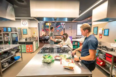YHA Melbourne Central - 19