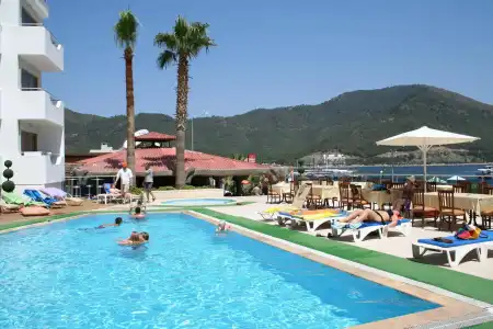 Marbas Select Beach +14 - 16