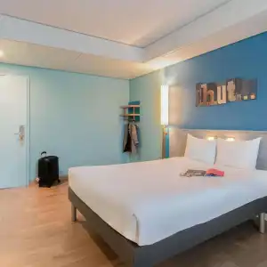 ibis budget Genève Palexpo Aéroport - 17