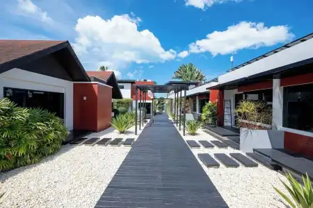 Aava Resort And Spa - 93
