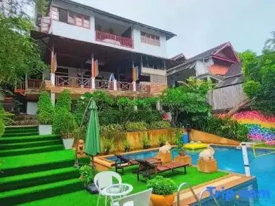 Alpha Resort & Spa - 106