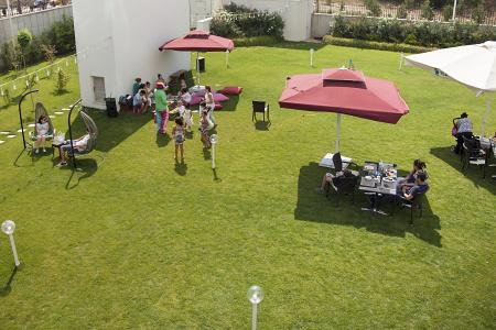 Crowne Plaza Oryapark, an IHG - 26