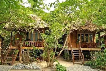 Monkey Island Resort - 70