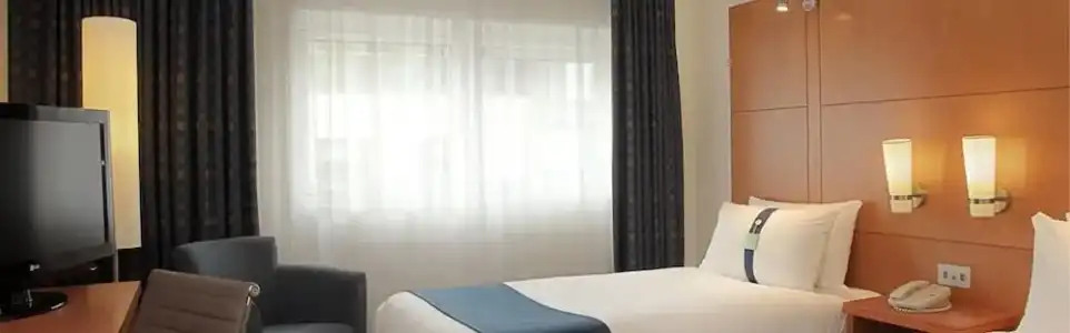 Holiday Inn London - Regent's Park by IHG - 65