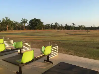 Palm Driving Range & Resort - 0