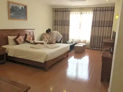 Sq Hang Gai & Spa - 105