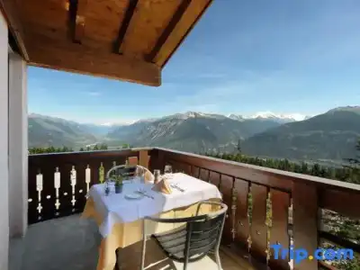 Apparthôtel Helvetia Intergolf - 102