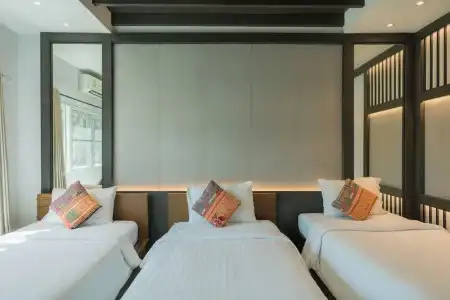 The Opium Serviced Apartment & - 35