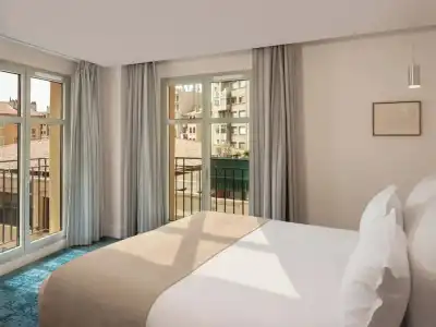 Hôtel Saint Christophe Aix en Provence Centre Ville - 118