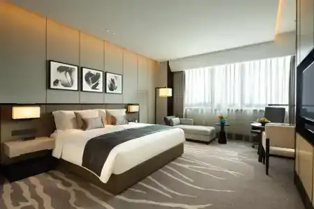 InterContinentals SHANGHAI HONGQIAO NECC by IHG - 69