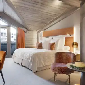 Hôtel le K2 Chogori - 33