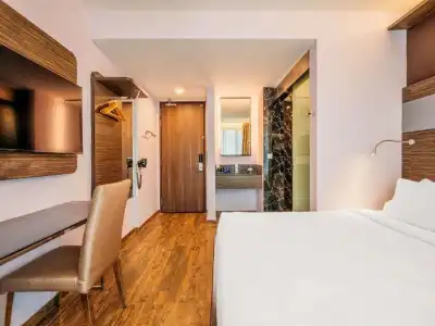 Mercure Singapore Tyrwhitt - 39