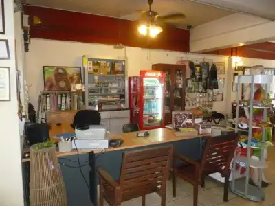 Akinabalu Youth Hostel - 9
