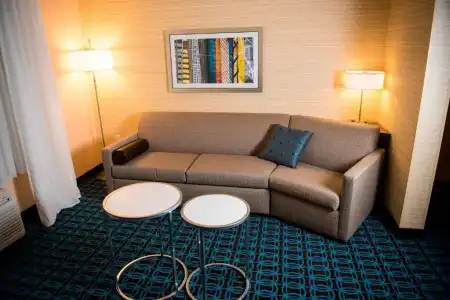 Fairfield Inn & Suites Cincinnati Uptown/University Area - 31