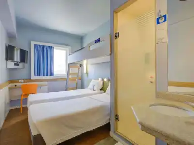 ibis budget Rio de Janeiro Nova America - 44
